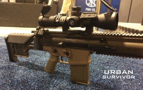 FNH, FN Herstal, CSASS, MK20, Sniper Rifle2