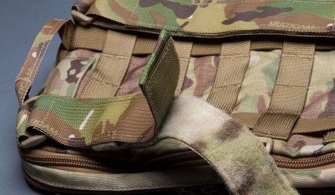 Haley Strategic Partners HSP FlatPack Black Coyote Multicam Ranger Green 10