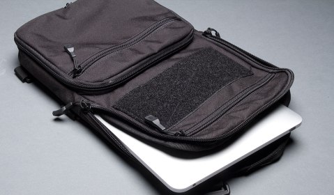 Haley Strategic Partners HSP FlatPack Black Coyote Multicam Ranger Green 03 MacBook