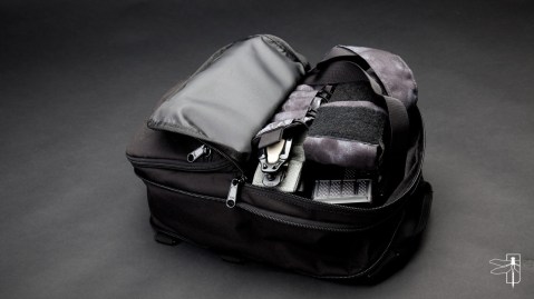 Haley Strategic Partners HSP FlatPack Black Coyote Multicam Ranger Green 06