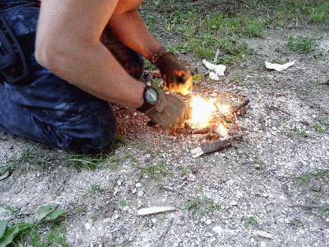 Grber LMF II Infantry 0050 ANIMATION