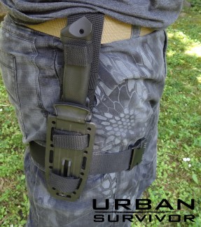 Gerber LMF II Infantry 0120 Urban Survivor Blog