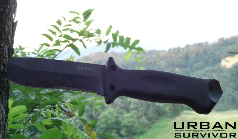 Gerber LMF II Infantry 0010 Urban Survivor Blog