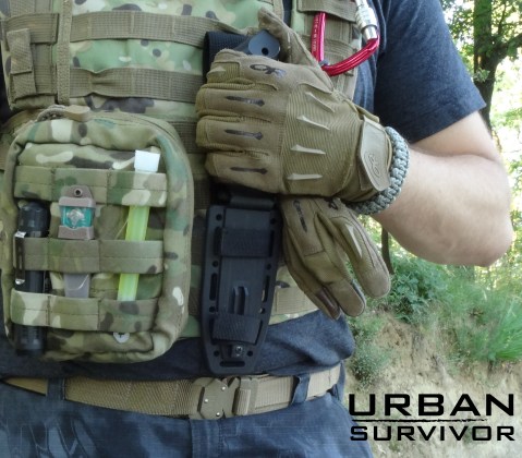 Gerber LMF II Infantry 0140 Urban Survivor Blog Multicam