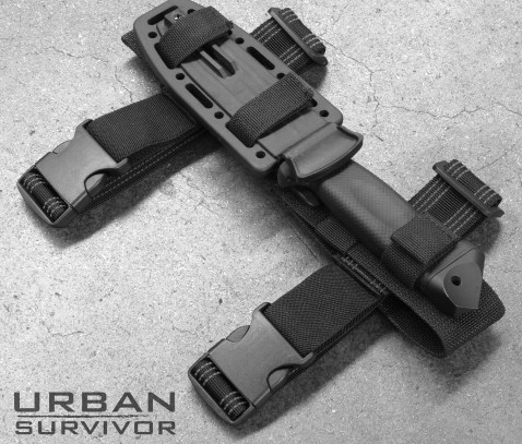 Gerber LMF II Infantry 0110 Urban Survivor Blog