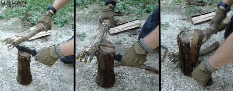 Gerber LMF II Infantry 0100 