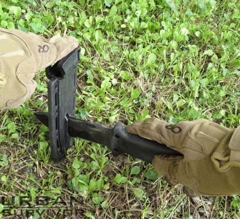 Gerber LMF II Infantry 0070