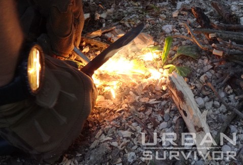 Gerber LMF II Infantry 0040