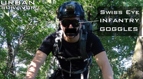 Swiss Eye Infantry Smoke