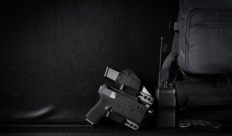 HSP Haley Incog Shadow Surefire XC1