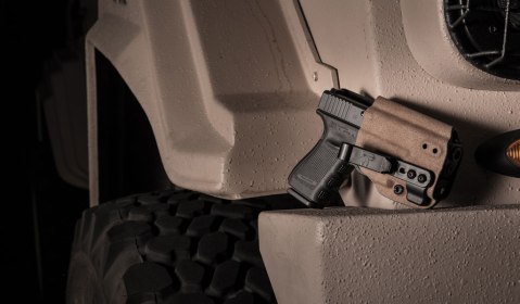 HSP Haley Incog Shadow Surefire XC1