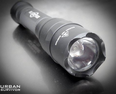 SureFire E2D Defender Ultra