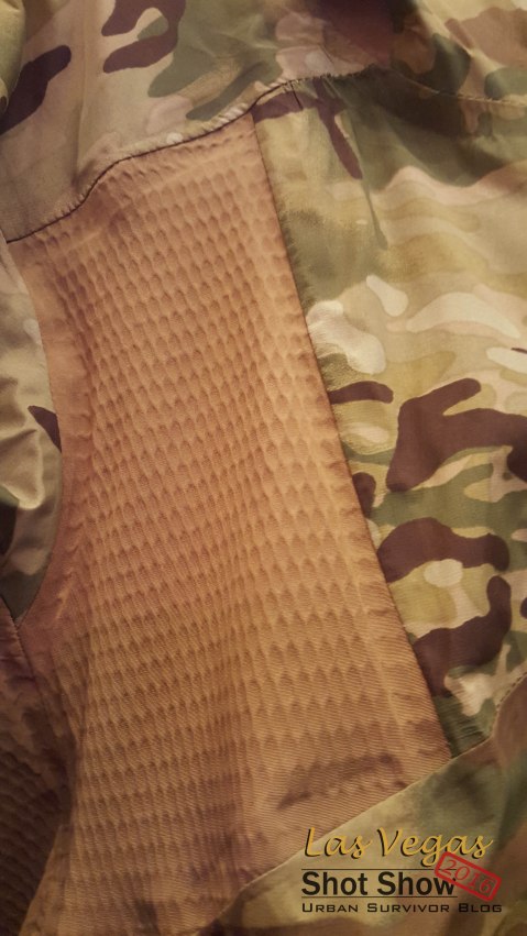 Outdoor Research Topo Jacket Multicam Shot Show 2016