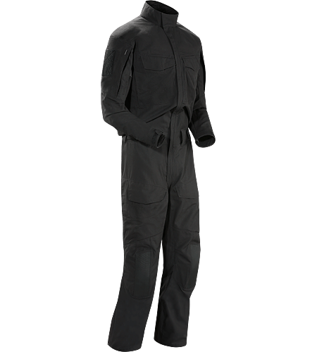 Arcteryx Assault-Coverall-FR-Black