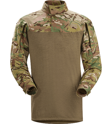 Arcteryx Assault-Shirt-FR-MultiCam-Multicam
