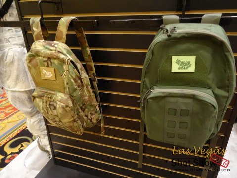 Blue Force Gear Jedburgh Pack Multicam OD Green Shot Show 2016
