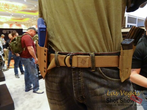 Blue Force Gear Belt Pouches Shot Show 2016