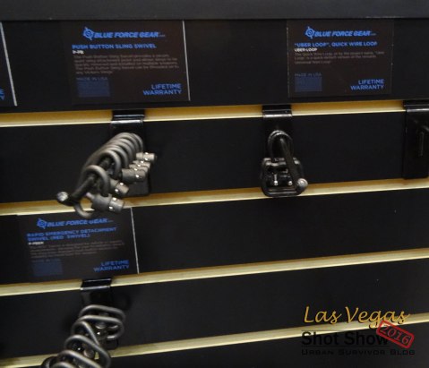 Blue Force Gear U-Loop Shot Show 2016