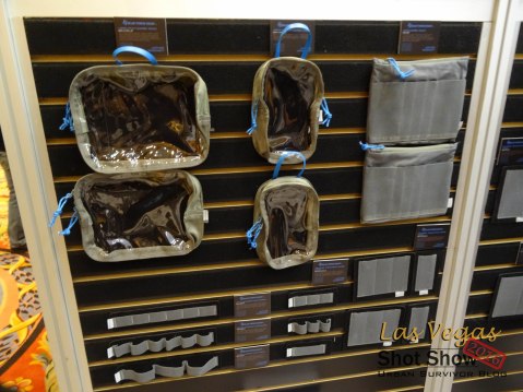 Blue Force Gear Dapper Organization Shot Show 2016