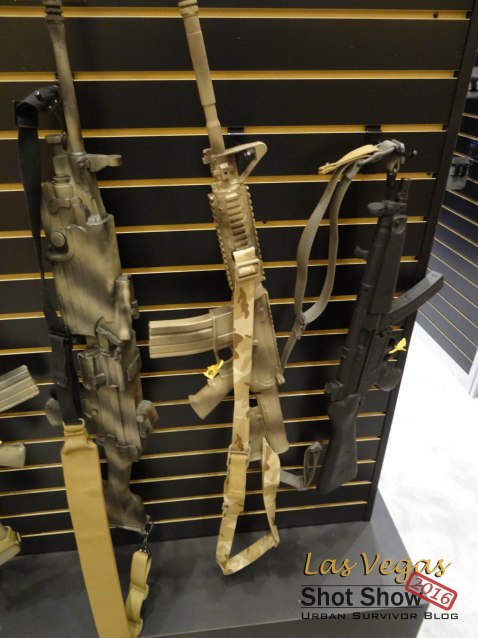 Blue Force Gear Sling Multicam Tropical Arid Shot Show 2016