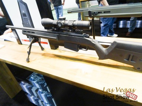 Shot Show 2016 Magpul