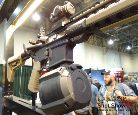 Shot Show 2016 Magpul