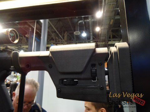 Shot Show 2016 Magpul