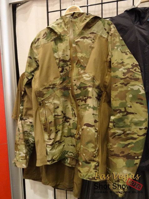 Outdoor Research Topo Jacket Multicam Shot Show 2016