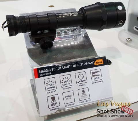 Shot Show 2016 Surefire