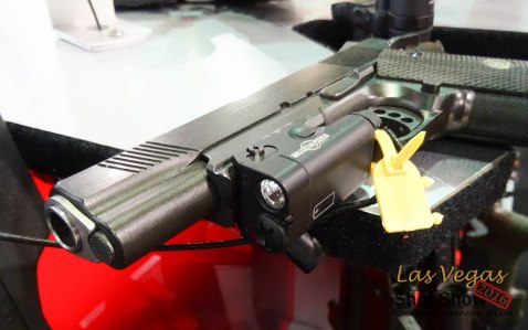 Shot Show 2016 Surefire XC1