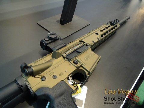 Shot Show 2016 Barrett Rec 7 Gen 2