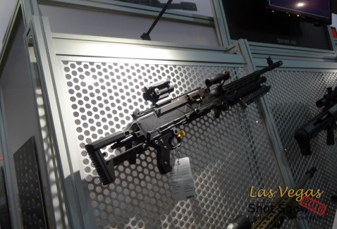 Shot Show 2016 Barrett