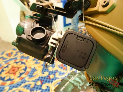 Shot Show 2016 TNVC Tactical Night Vision Company