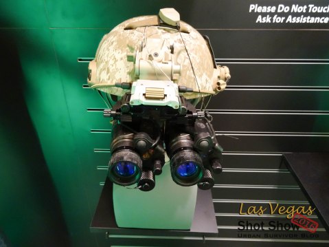 Shot Show 2016 TNVC Tactical Night Vision Company