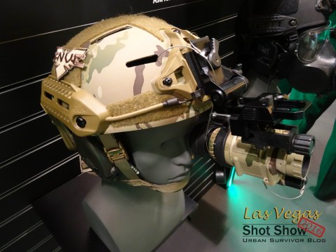 Shot Show 2016 TNVC Tactical Night Vision Company