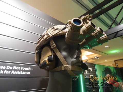 Shot Show 2016 TNVC Tactical Night Vision Company