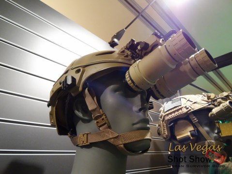Shot Show 2016 TNVC Tactical Night Vision Company