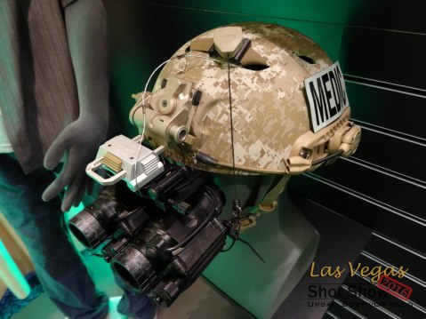 Shot Show 2016 TNVC Tactical Night Vision Company