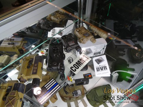 Shot Show 2016 TNVC Tactical Night Vision Company