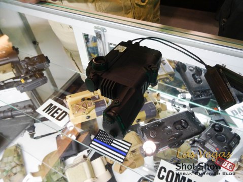 Shot Show 2016 TNVC Tactical Night Vision Company