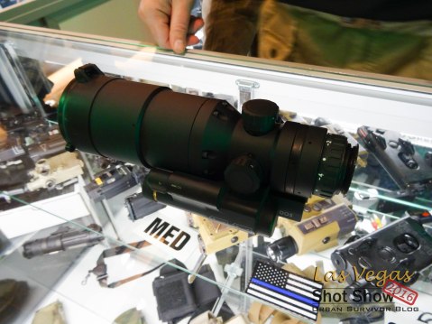 Shot Show 2016 TNVC Tactical Night Vision Company