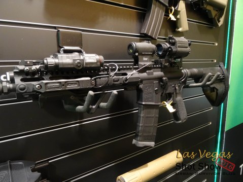 Shot Show 2016 TNVC Tactical Night Vision Company