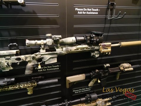 Shot Show 2016 TNVC Tactical Night Vision Company