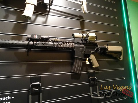 Shot Show 2016 TNVC Tactical Night Vision Company