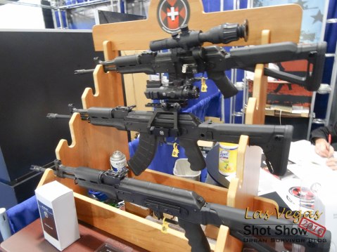 M+M Industries Shot show 2016 Magpul AK - M10 M10X Elite 
