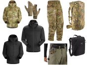 Arc'teryx LEAF 2016 New Products