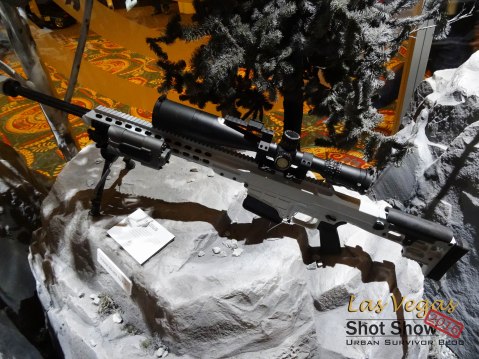 SilencerCo Radius Shot Show