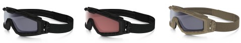 Oakley Alpha Goggles