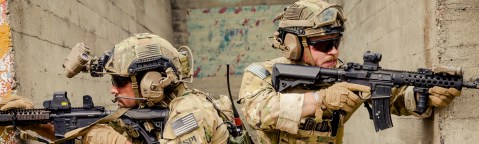 Oakley Alpha In Action