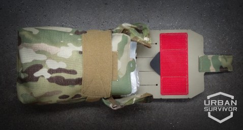 Blue Force Gear Trauma Kit NOW! Multicam MedKit Review